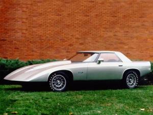 Chevrolet XP 898 Concept Car